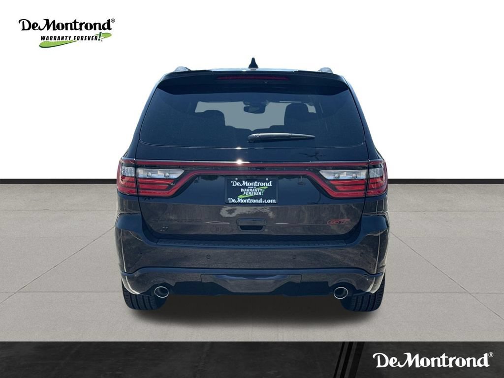 New 2026 Dodge Durango GT AWD/4WD image 5