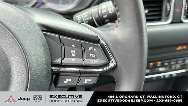 Used 2023 MAZDA CX-5 Carbon Edition image 14