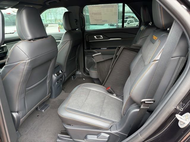 New 2026 Ford Explorer Tremor image 8