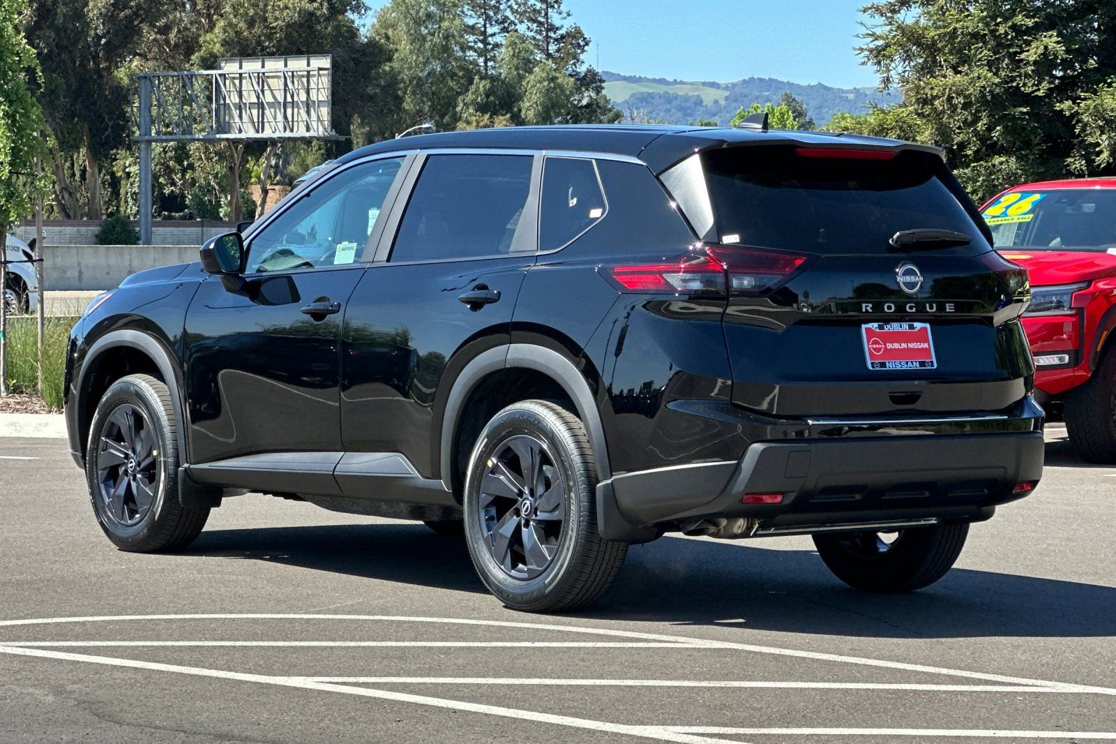 New 2026 Nissan Rogue SV image 6