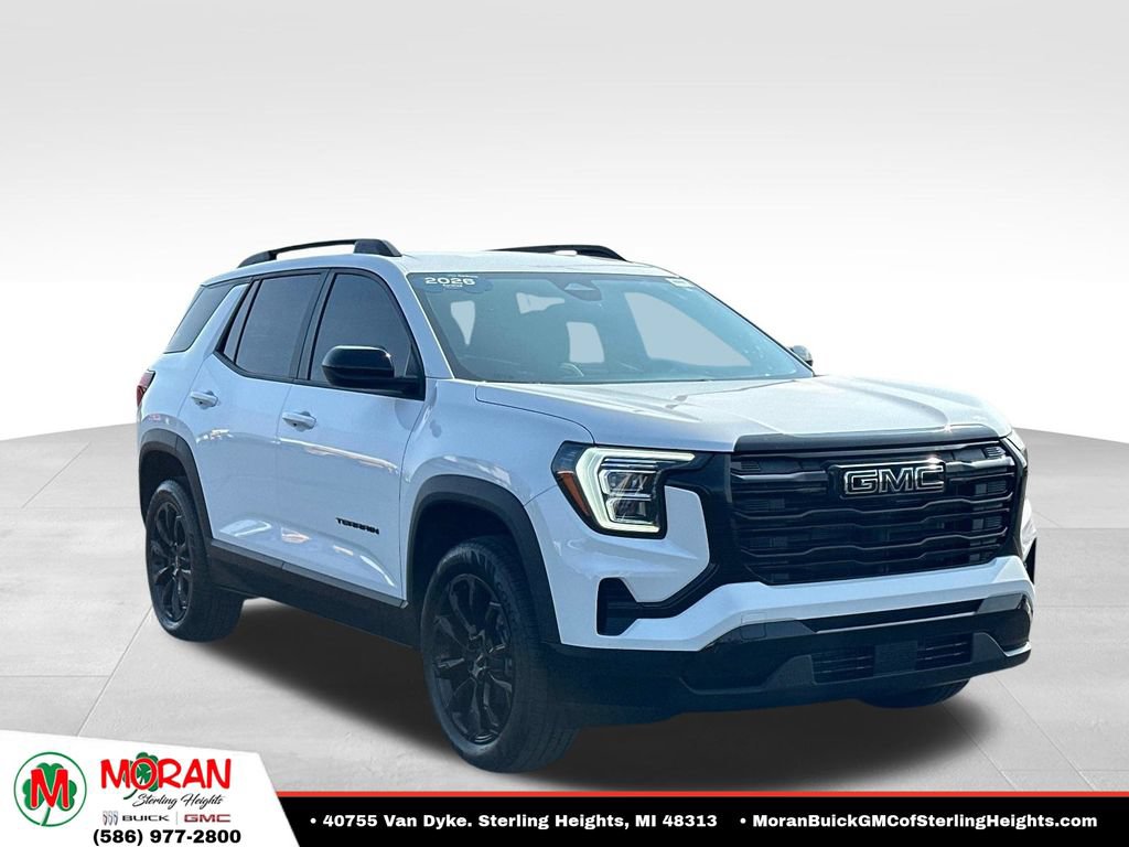 Certified 2026 GMC Terrain Elevation w/ Elevation Premium Package FWD image 6