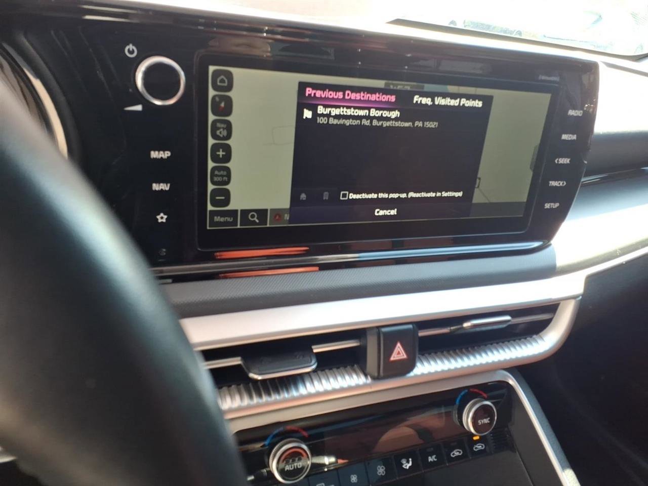 Used 2023 Kia K5 GT-Line image 13