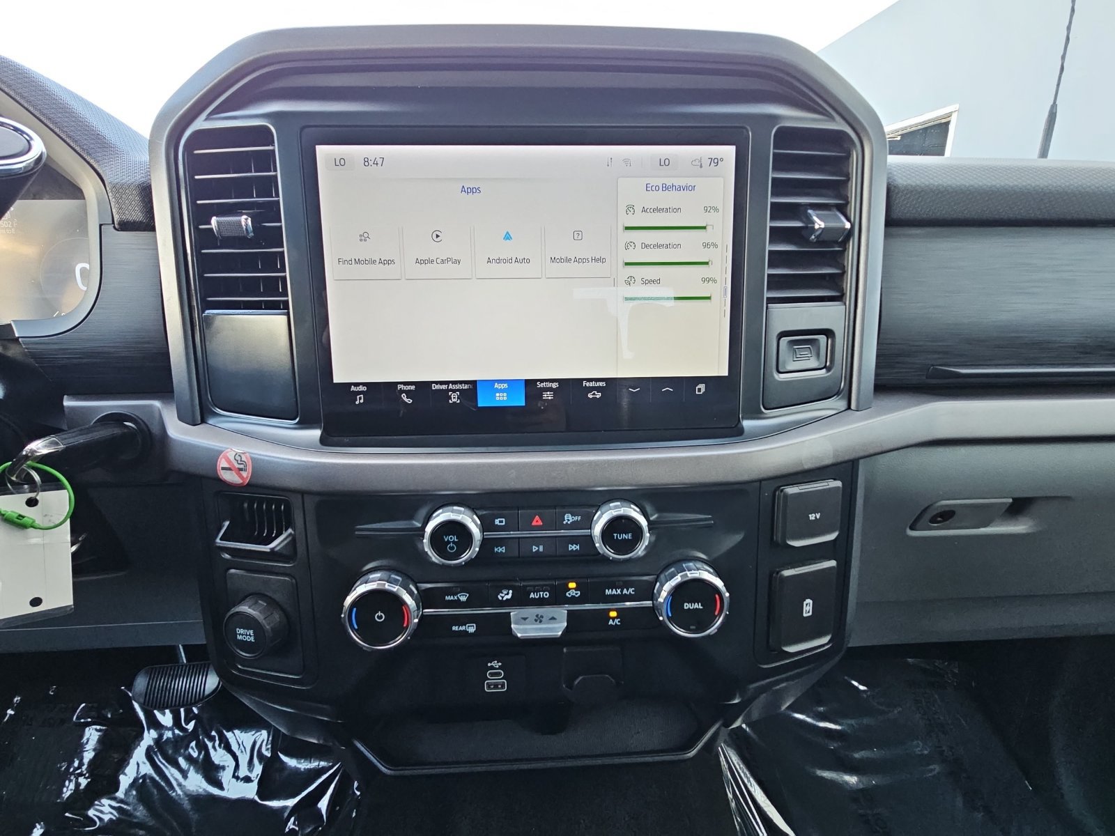 Used 2025 Ford F150 XLT w/ Equipment Group 301A Standard RWD image 21