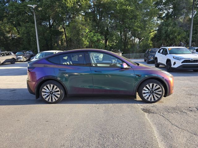 Used 2022 Tesla Model Y Long Range AWD/4WD image 3