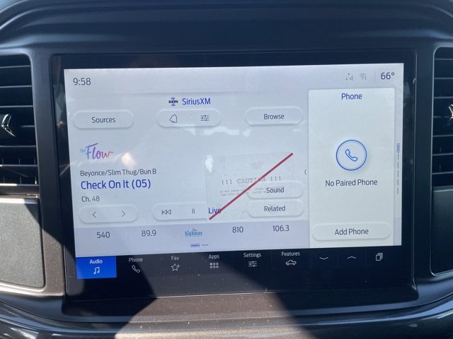 New 2025 Ford F150 STX w/ Equipment Group 200A image 11