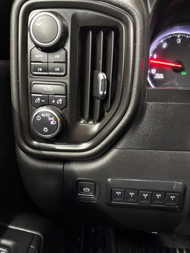 Used 2023 Chevrolet Silverado 2500 W/T w/ WT Convenience Package AWD/4WD image 23