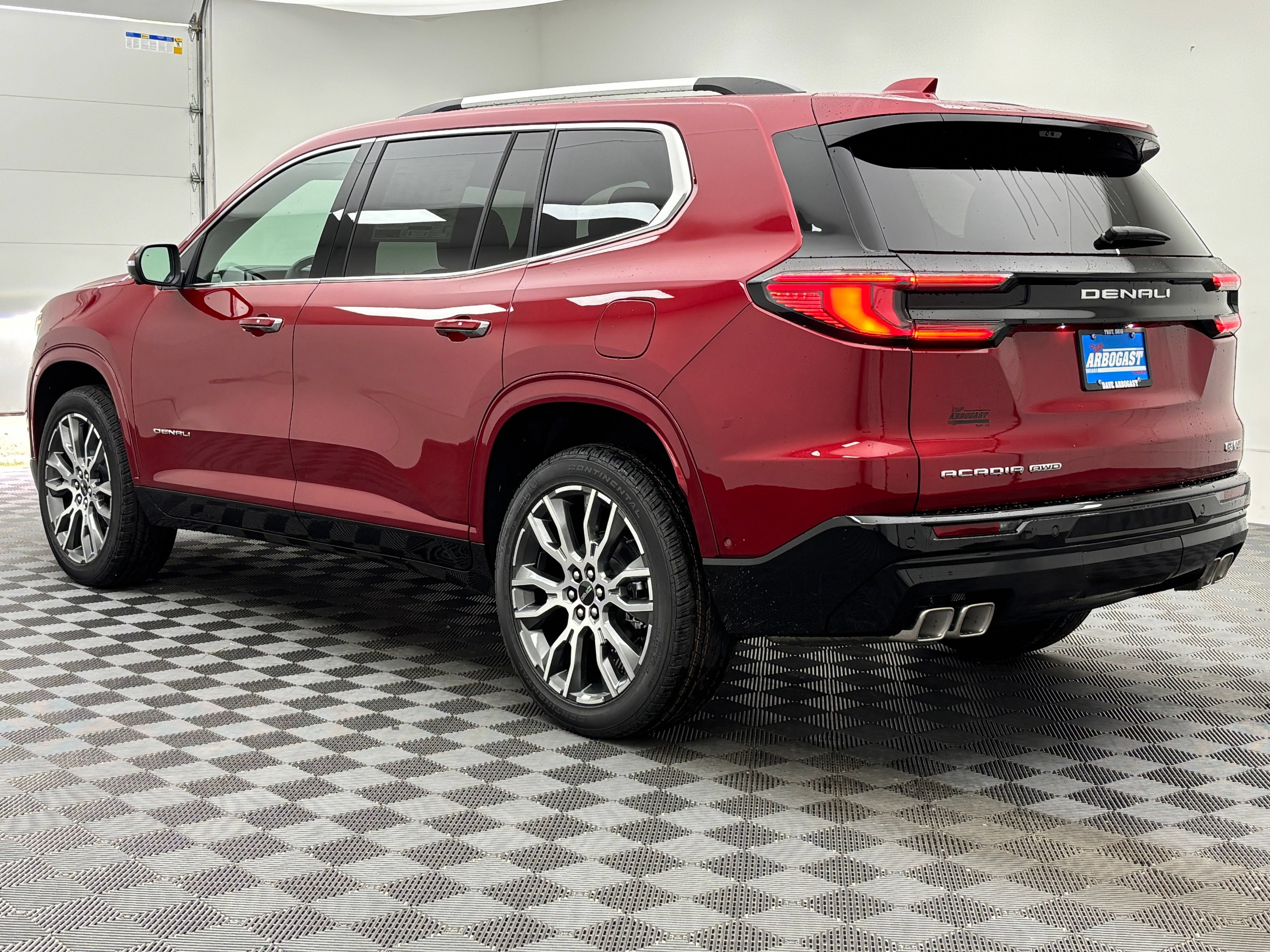 New 2027 GMC Acadia Denali Ultimate w/ LPO, Floor Liner Package AWD/4WD image 16