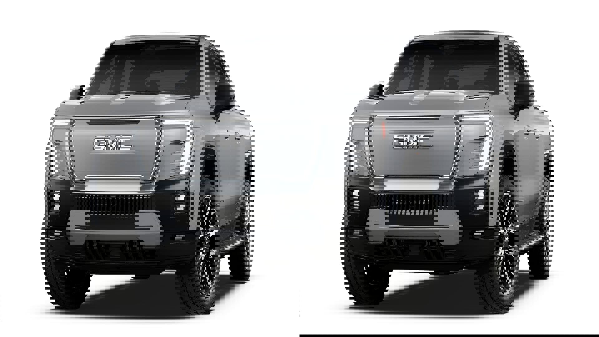 New 2025 GMC Sierra EV Denali image 34