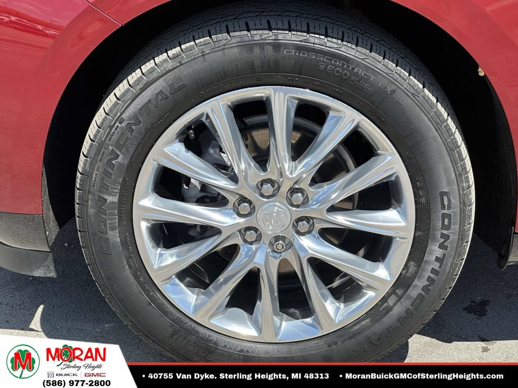Used 2021 Buick Enclave Essence w/ Sound and Sites Package AWD/4WD image 9