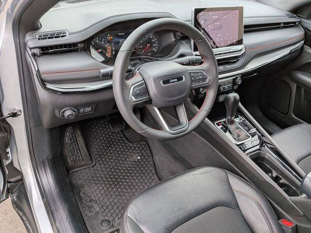 Certified 2025 Jeep Compass Trailhawk image 11