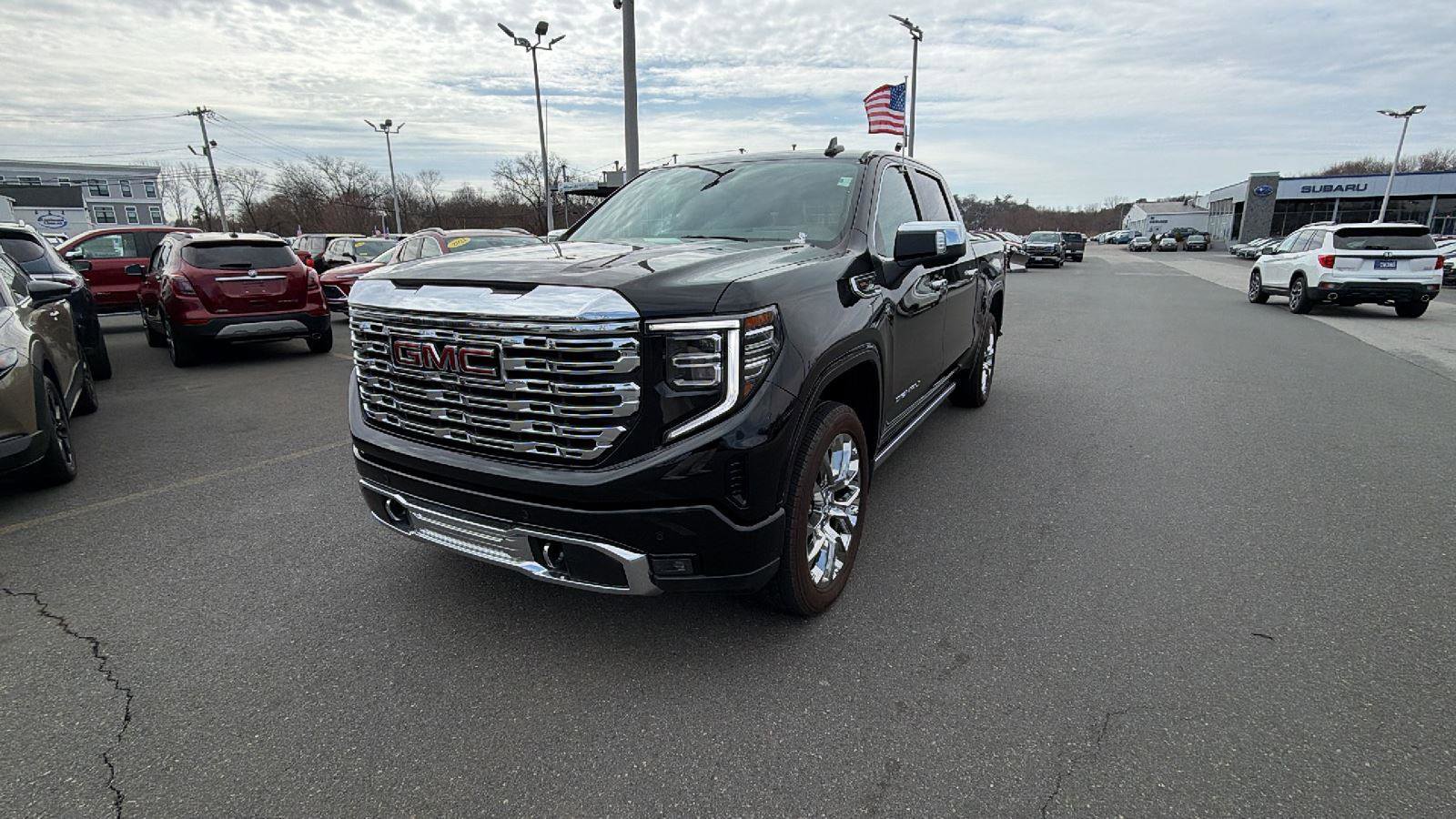 New 2025 GMC Sierra 1500 Denali w/ Denali Reserve Package image 3