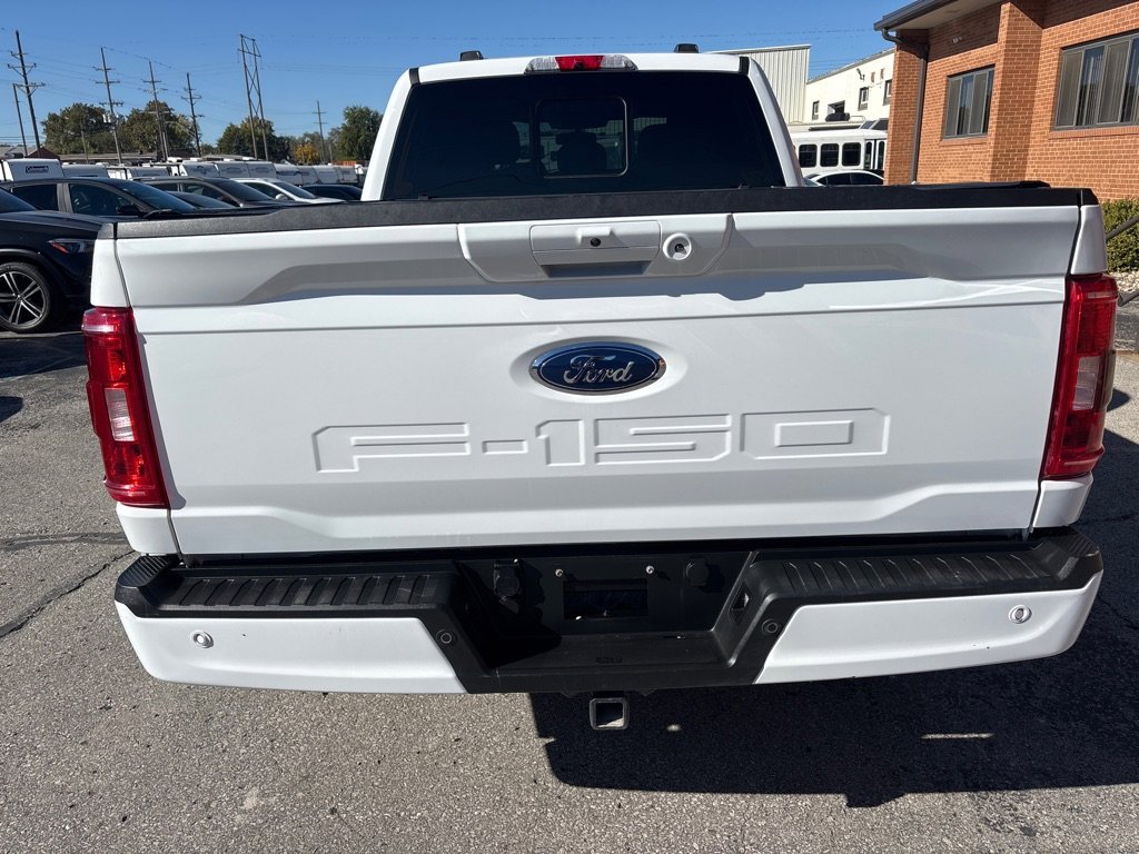 Used 2021 Ford F150 XLT w/ Equipment Group 302A High image 10