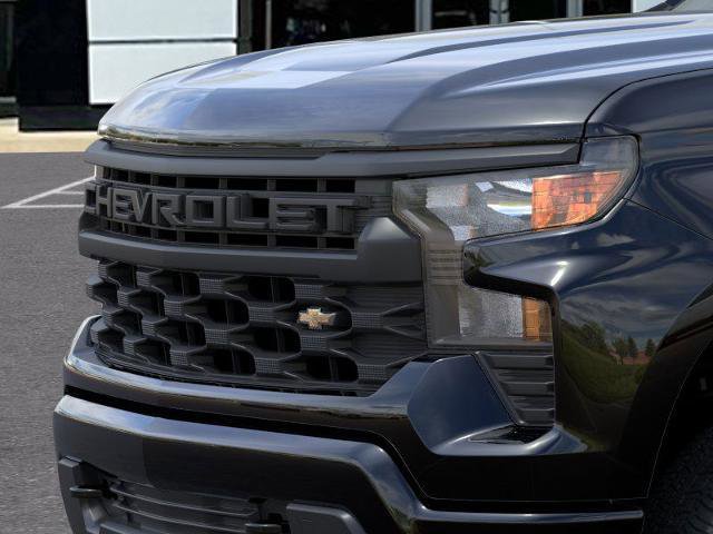New 2026 Chevrolet Silverado 1500 Custom image 47