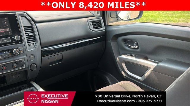Certified 2024 Nissan Titan SV w/ SV Convenience Package image 29