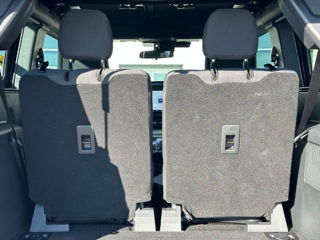 New 2025 Ford Bronco 2-Door w/ Sasquatch Package image 26