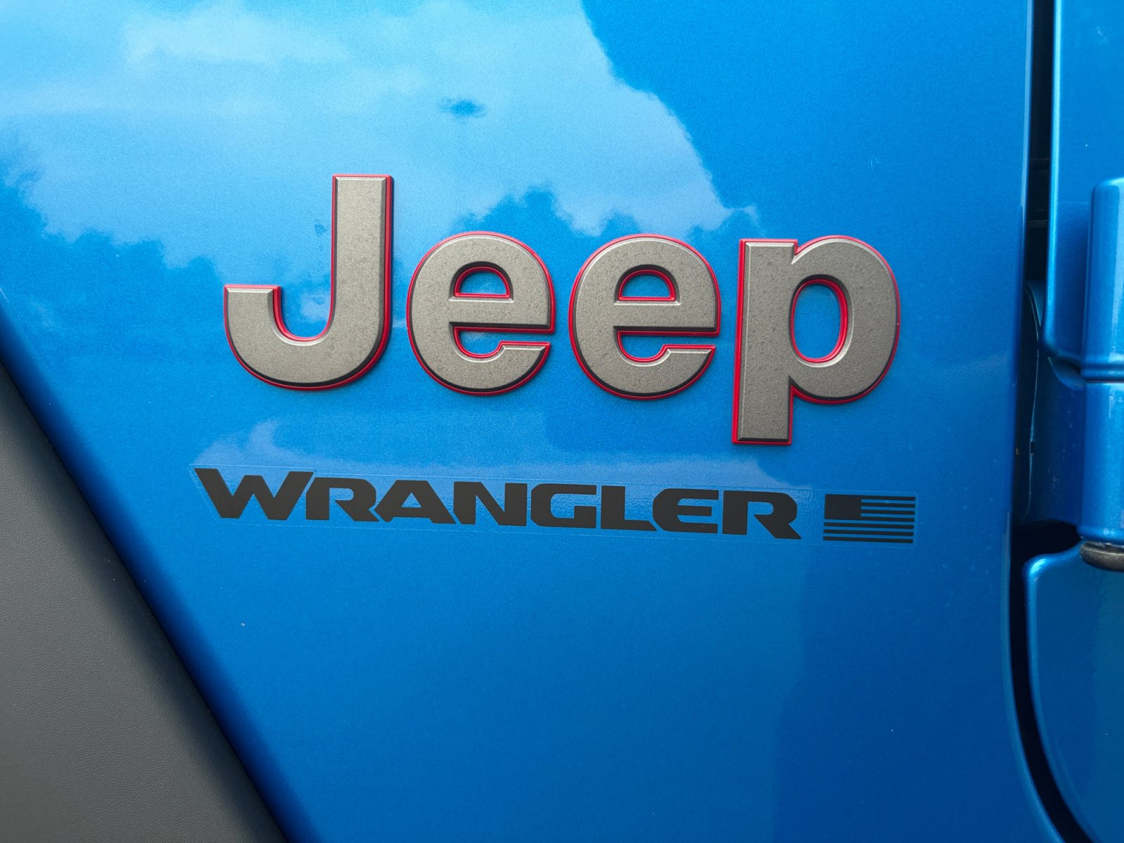 Used 2025 Jeep Wrangler Unlimited Rubicon w/ Steel Bumper Group AWD/4WD image 25