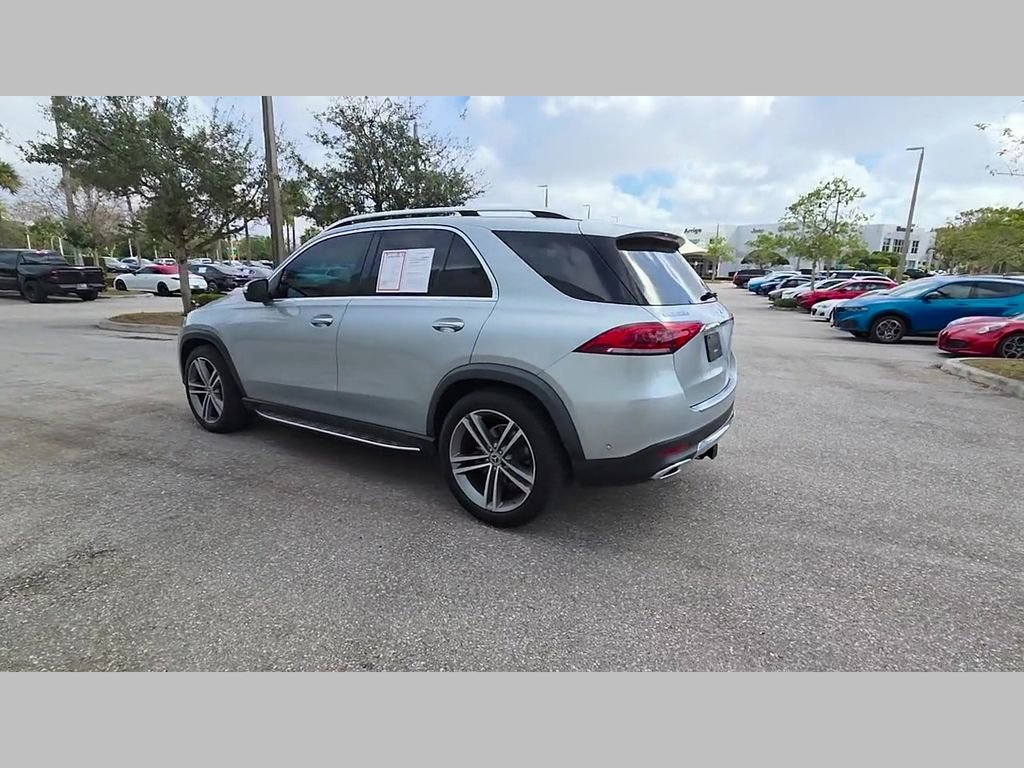 Used 2022 Mercedes-Benz GLE 350 4MATIC image 42