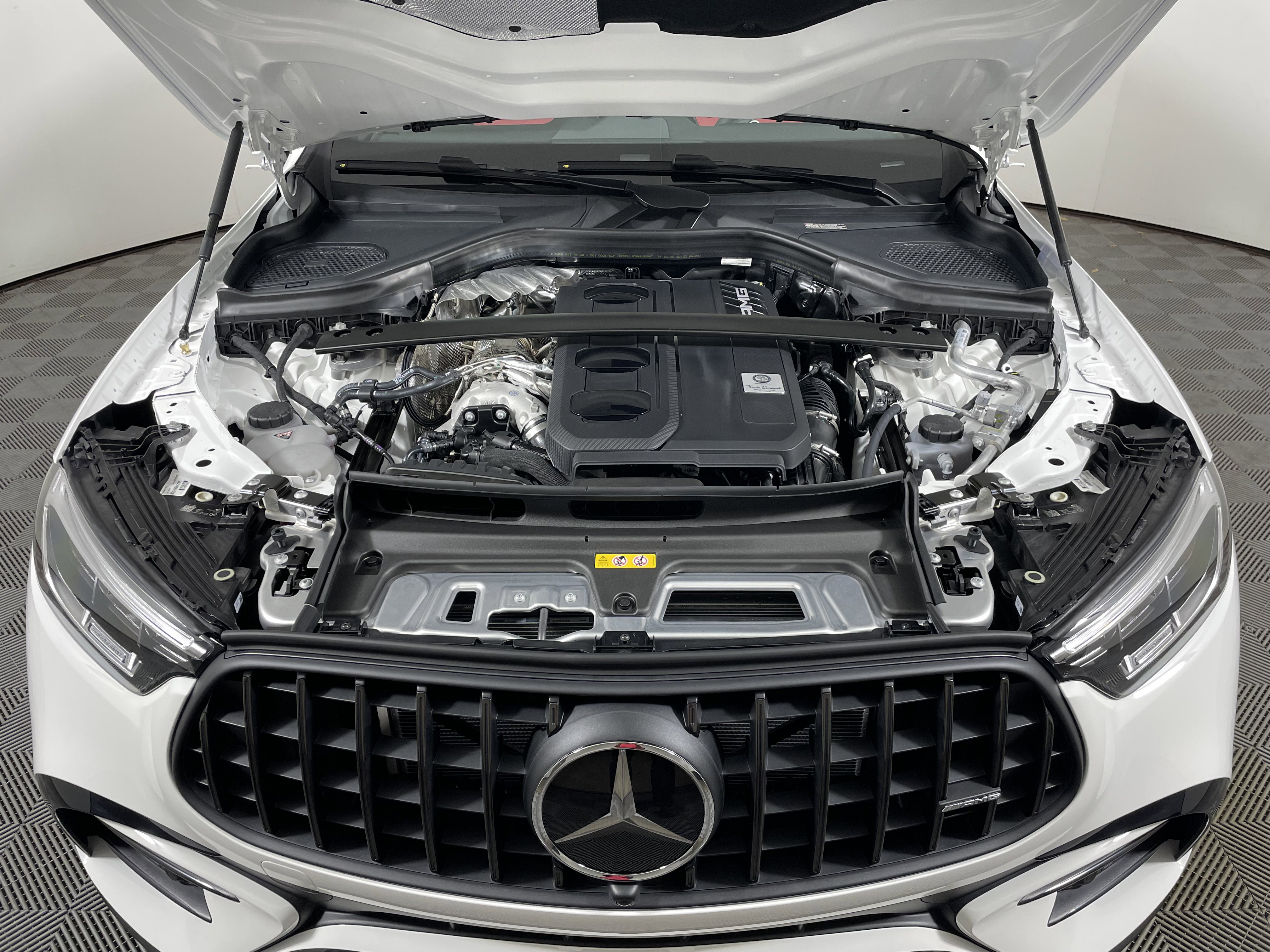 New 2026 Mercedes-Benz GLC 43 AMG 4MATIC image 20