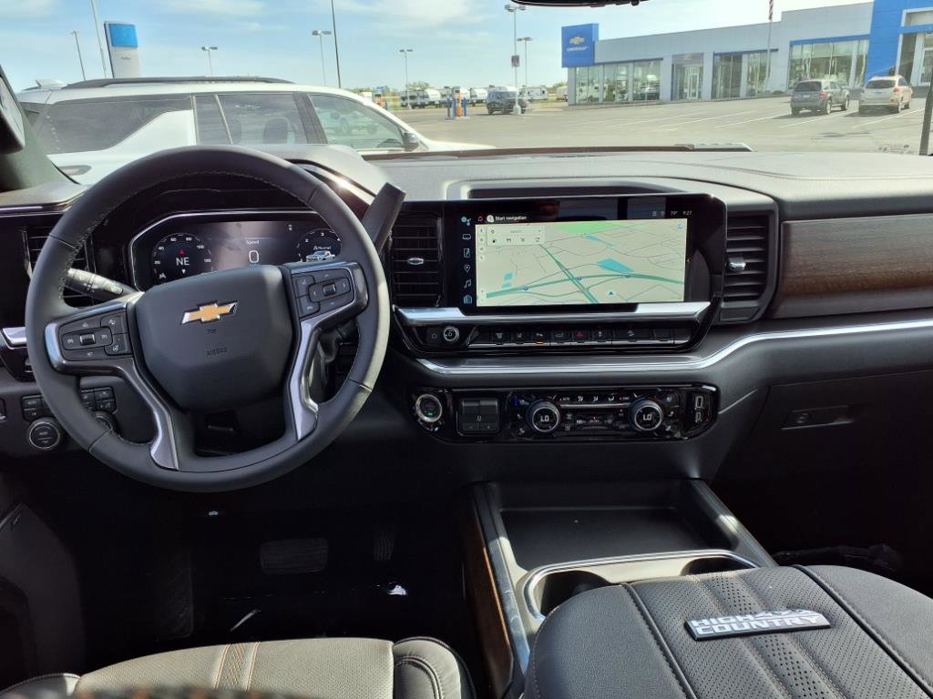 New 2025 Chevrolet Silverado 2500 High Country w/ High Country Premium Package image 14