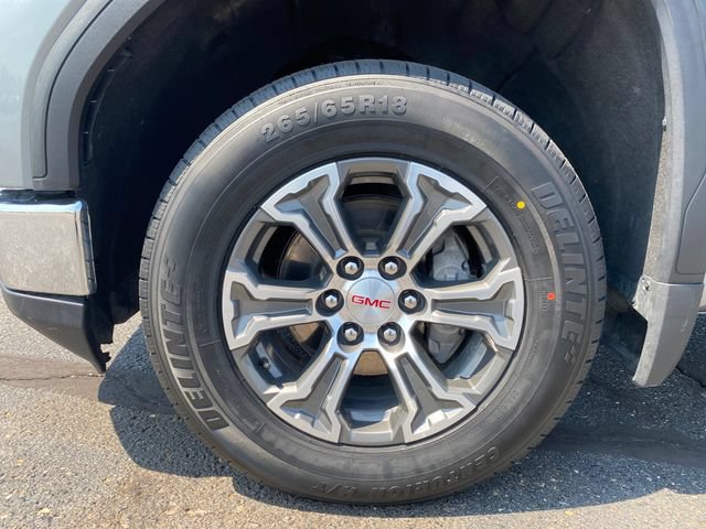 Certified 2026 GMC Sierra 1500 SLT AWD/4WD image 23