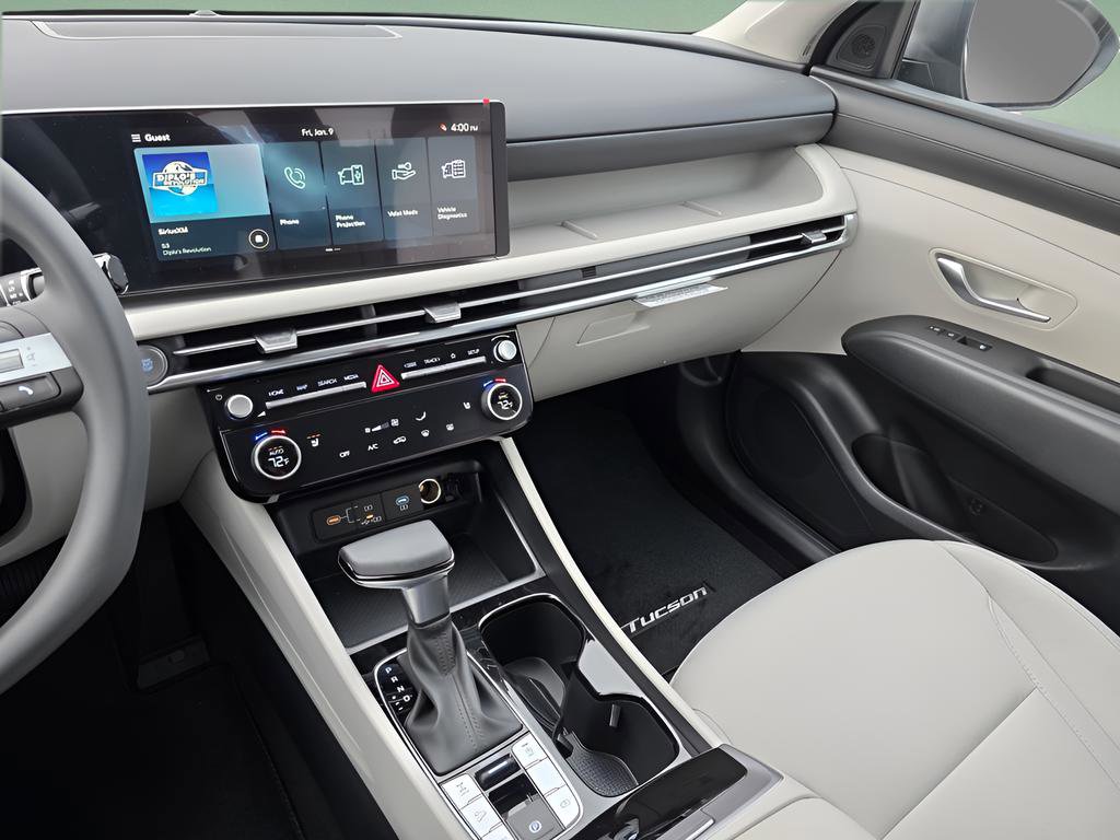 New 2026 Hyundai Tucson SEL AWD/4WD image 15