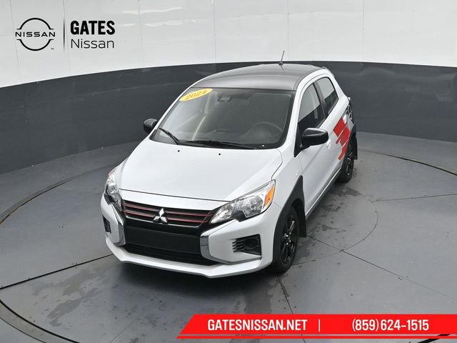 Used 2024 Mitsubishi Mirage image 47