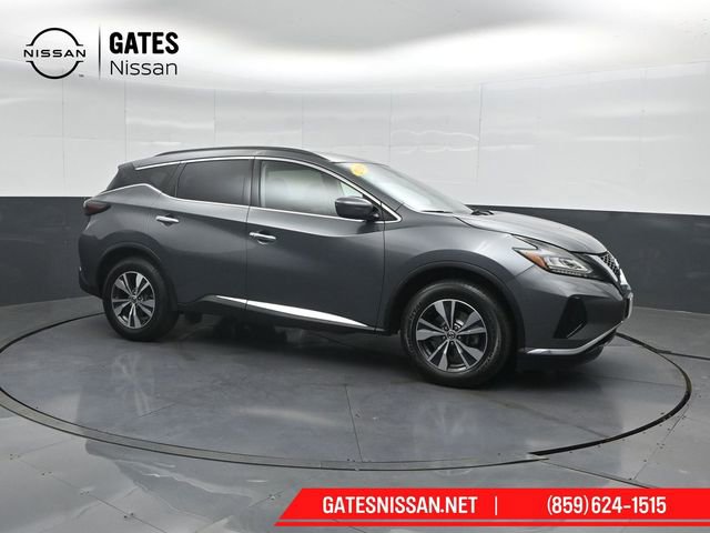 Used 2020 Nissan Murano SV AWD/4WD image 1