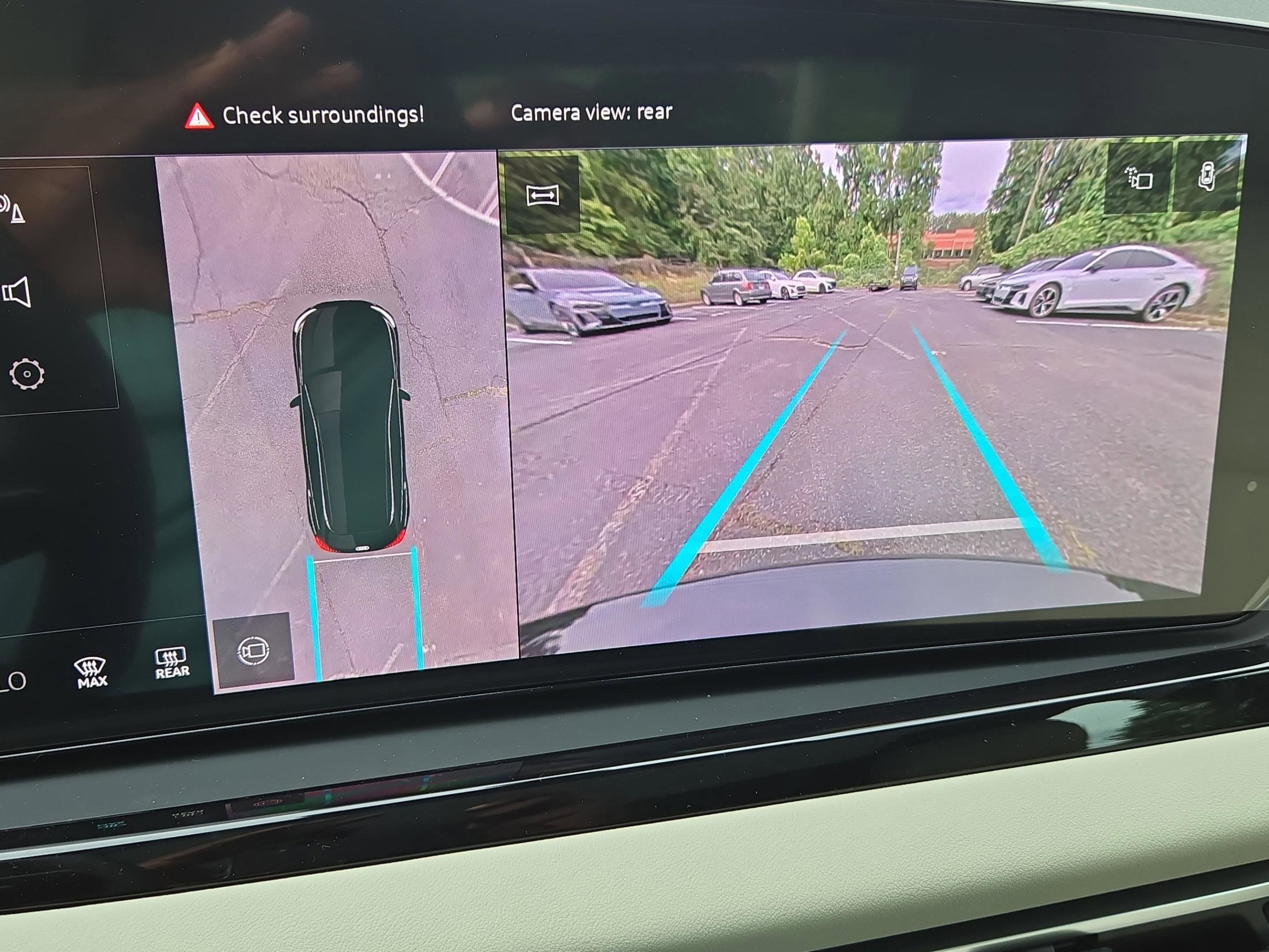 Used 2025 Audi A5 2.0T Premium w/ Convenience Package image 17