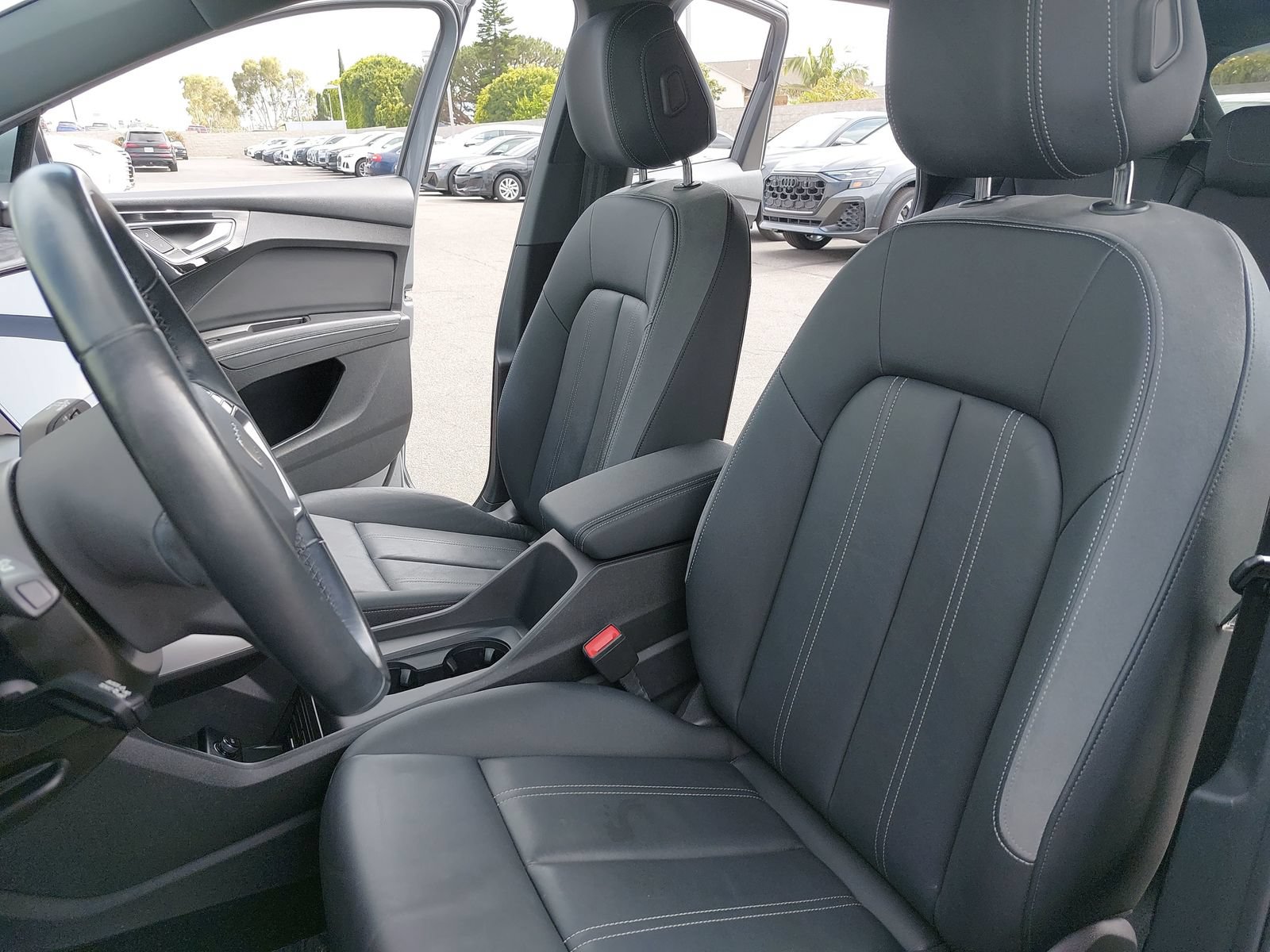 Certified 2023 Audi Q4 e-tron Premium w/ Convenience Package RWD image 15