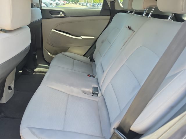 Used 2021 Hyundai Tucson SEL FWD image 11