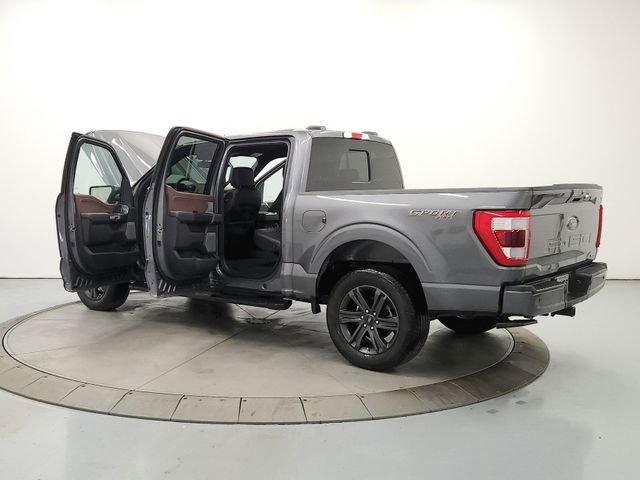 Used 2023 Ford F150 Lariat w/ Equipment Group 502A High image 13