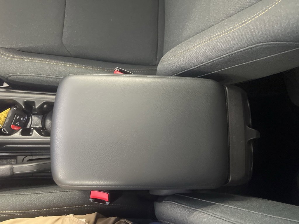 Certified 2025 Jeep Wrangler Sport S image 10