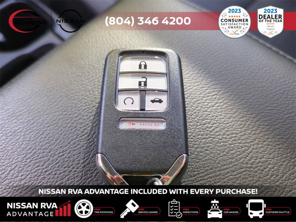 Used 2022 Honda CR-V EX-L image 30