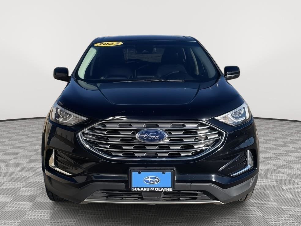 Used 2022 Ford Edge SEL AWD/4WD image 2