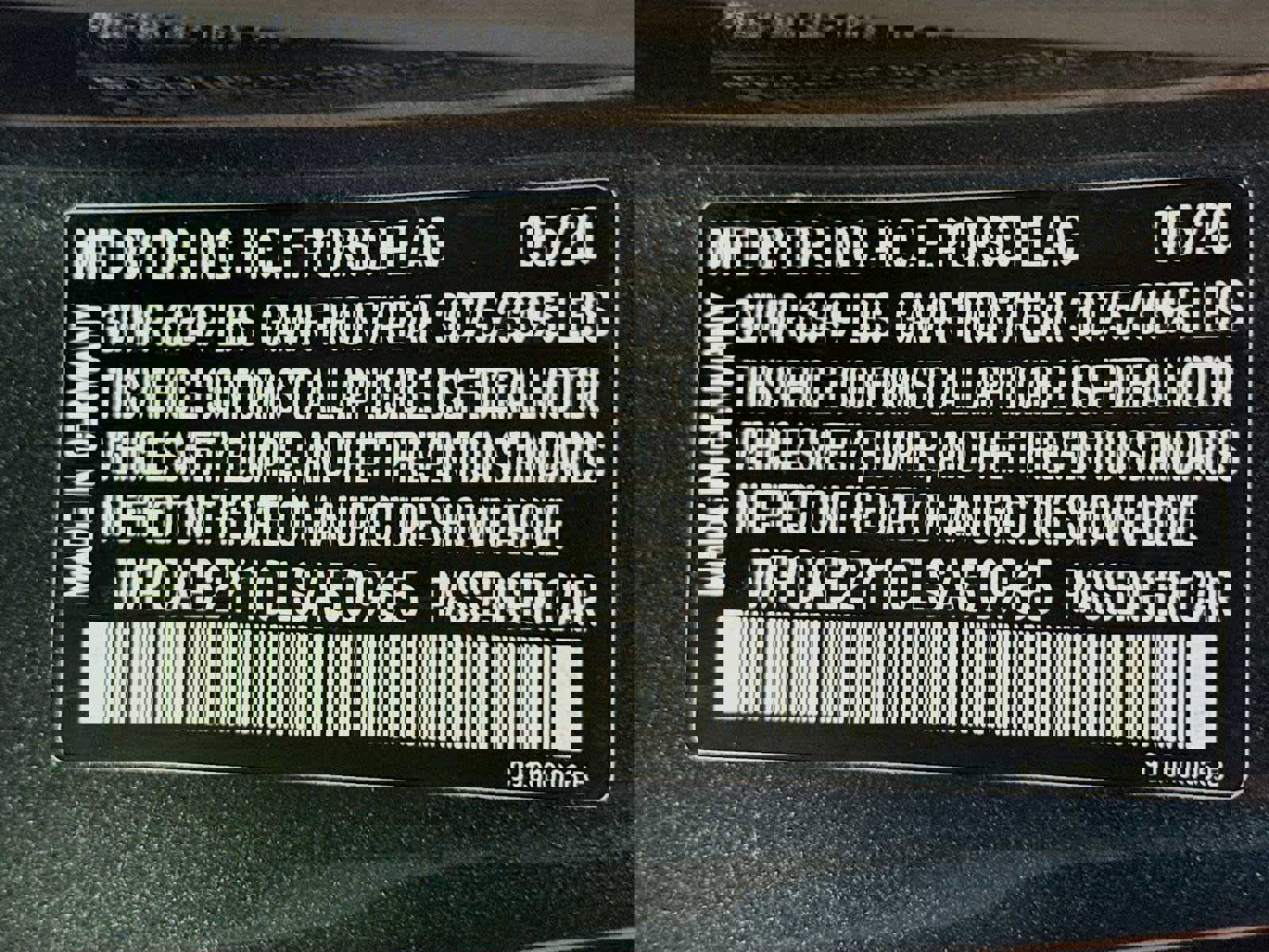 Used 2020 Porsche Taycan 4S image 25