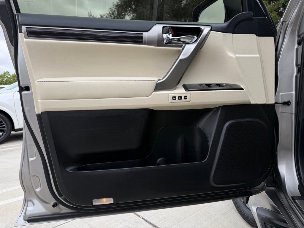 Certified 2022 Lexus GX 460 Premium w/ Accessory Package AWD/4WD image 33