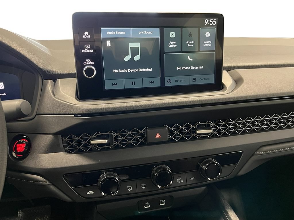 New 2026 Honda Accord SE image 24