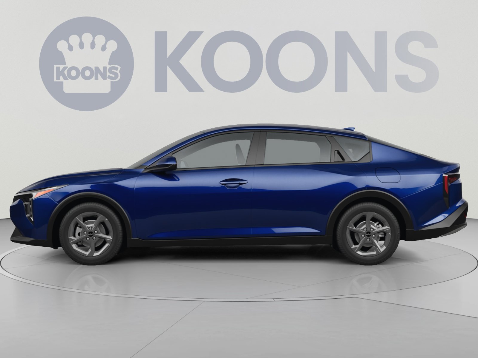 New 2026 Kia K4 FWD image 2