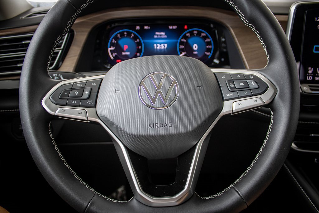 New 2026 Volkswagen Atlas SE image 34