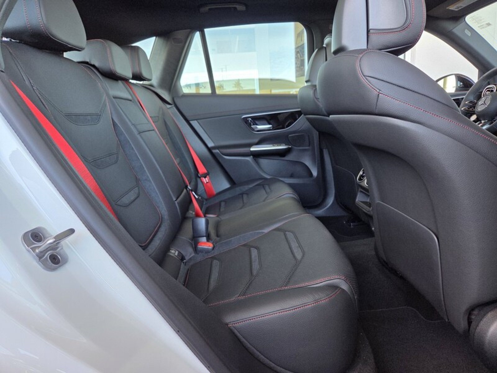 New 2026 Mercedes-Benz GLC 43 AMG 4MATIC image 16