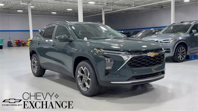 New 2026 Chevrolet Trax LT