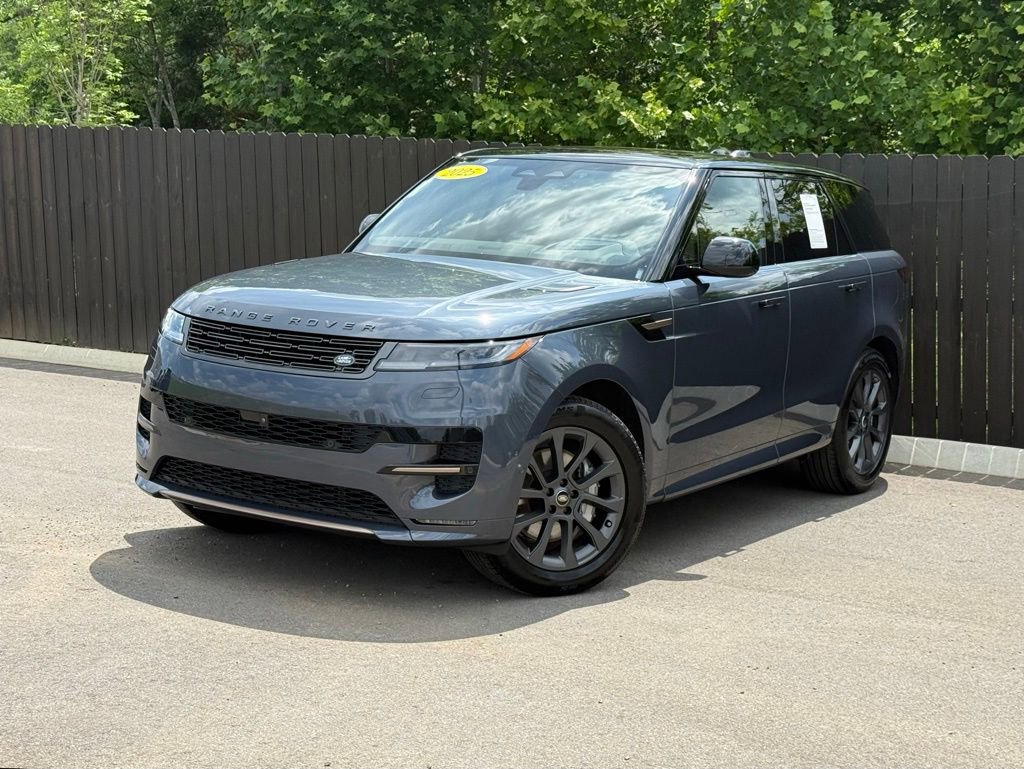 Used 2025 Land Rover Range Rover Sport Dynamic SE