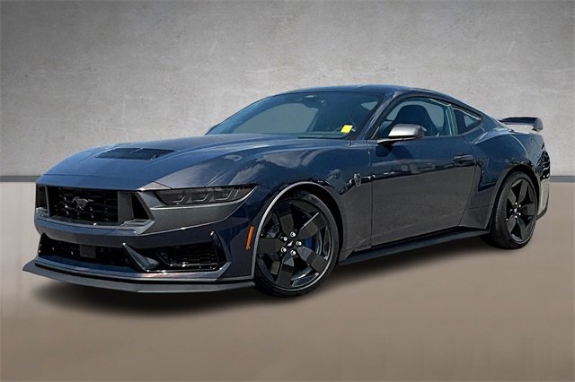 New 2025 Ford Mustang Dark Horse w/ Dark Horse Handlin Package