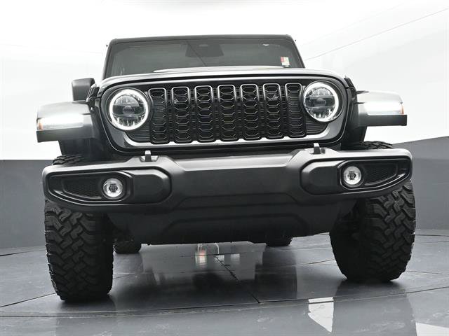 Used 2025 Jeep Wrangler Unlimited Sport AWD/4WD image 30