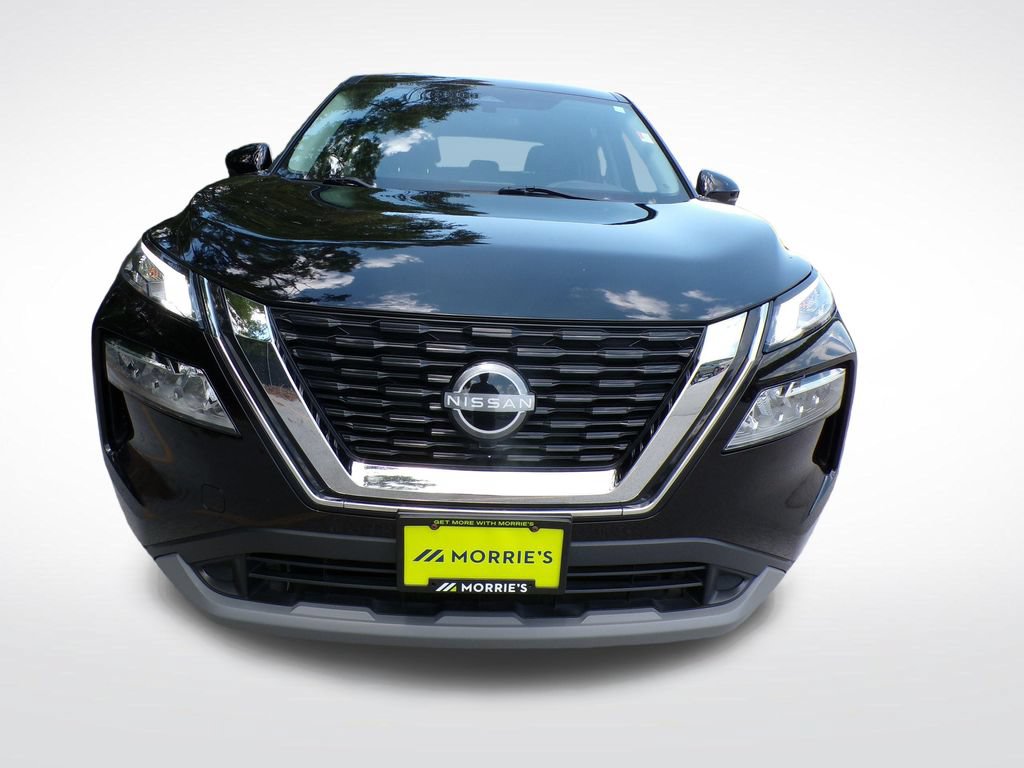 Used 2022 Nissan Rogue SV AWD/4WD image 9