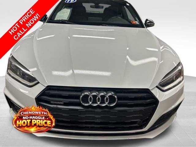 Used 2019 Audi A5 2.0T Premium Plus image 8
