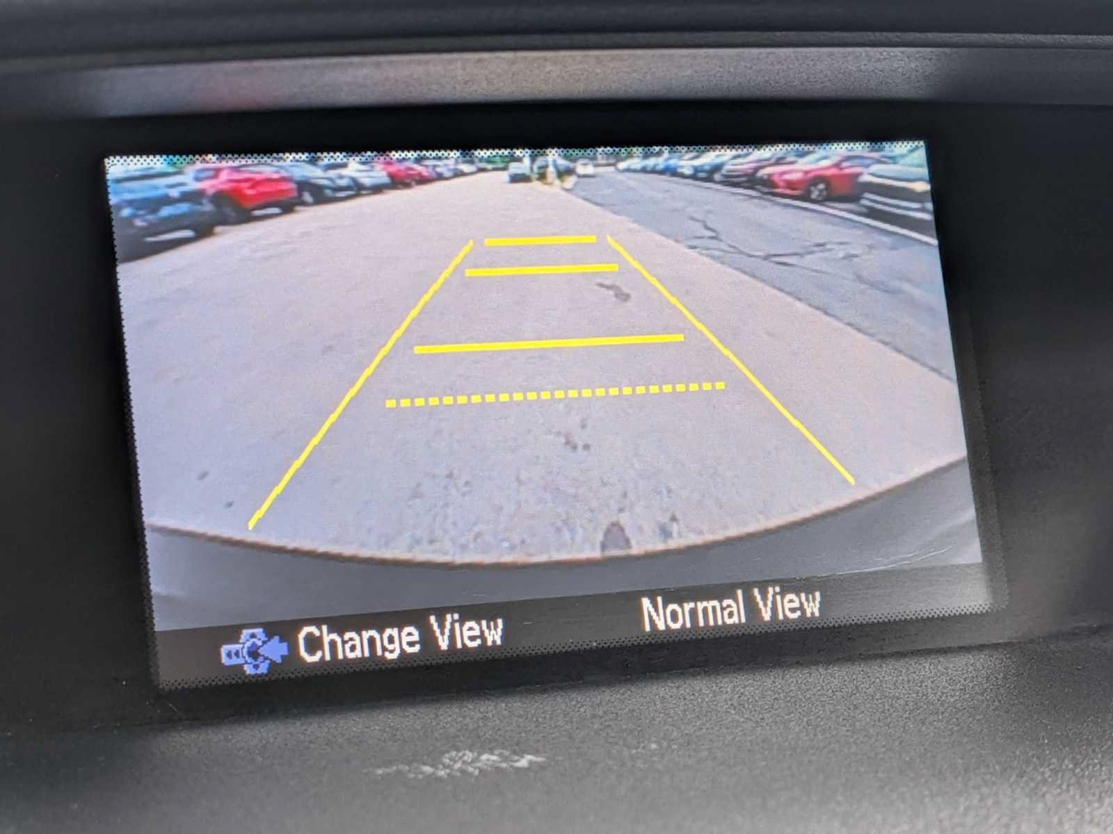Used 2014 Honda CR-V LX image 27