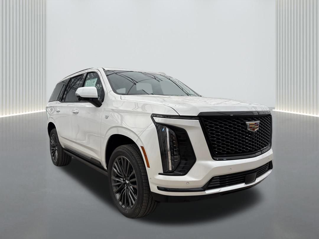 New 2025 Cadillac Escalade Sport Platinum video 3