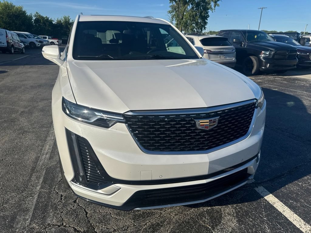 Used 2021 Cadillac XT6 Premium Luxury AWD/4WD image 59