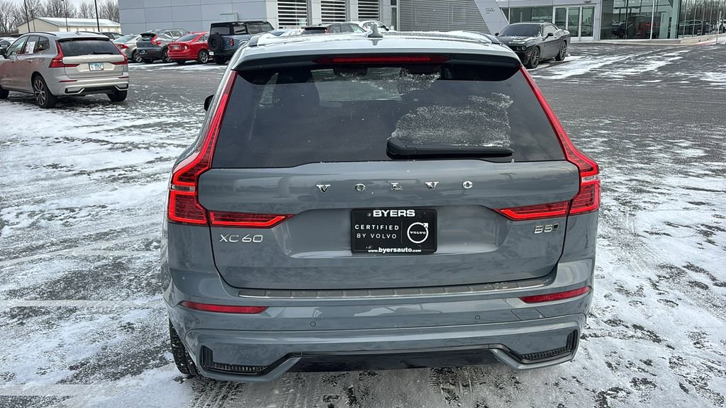 Certified 2024 Volvo XC60 B5 Core w/ Protection Package Premier image 29